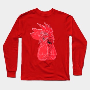 Cockatrice Long Sleeve T-Shirt